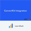 LearnDash LMS ConvertKit Integration