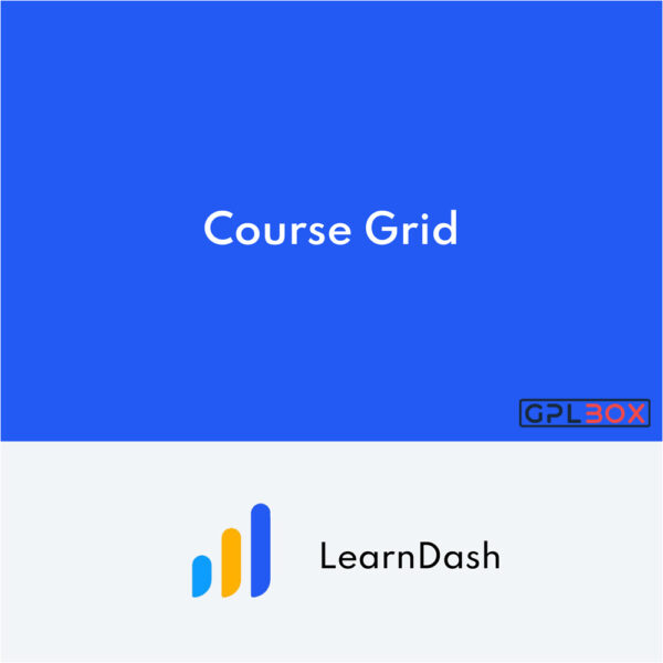 LearnDash LMS Course Grid