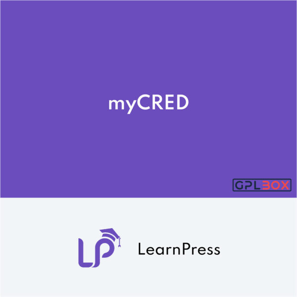 LearnPress myCRED Integration