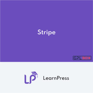 LearnPress Stripe Payment