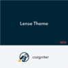 CSS Igniter Lense WordPress Theme