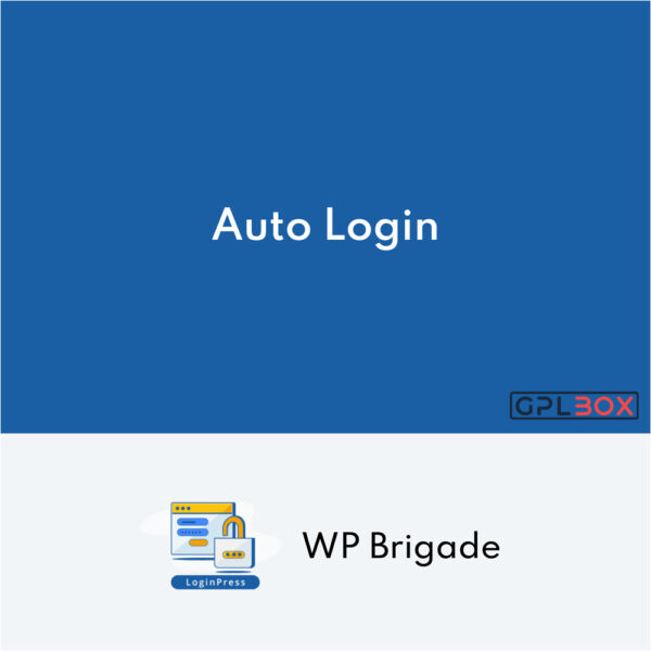 LoginPress Auto Login LoginPress Auto Login