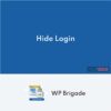 LoginPress Hide Login