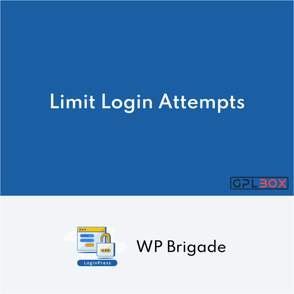 LoginPress Limit Login Attempts