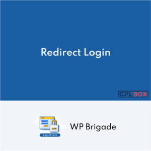 LoginPress Redirect Login