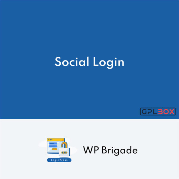 LoginPress Social Login