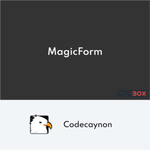 MagicForm WordPress Form Builder