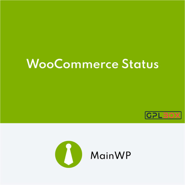 MainWP WooCommerce Status MainWP WooCommerce Status
