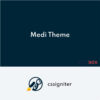 CSS Igniter Medi WordPress Theme