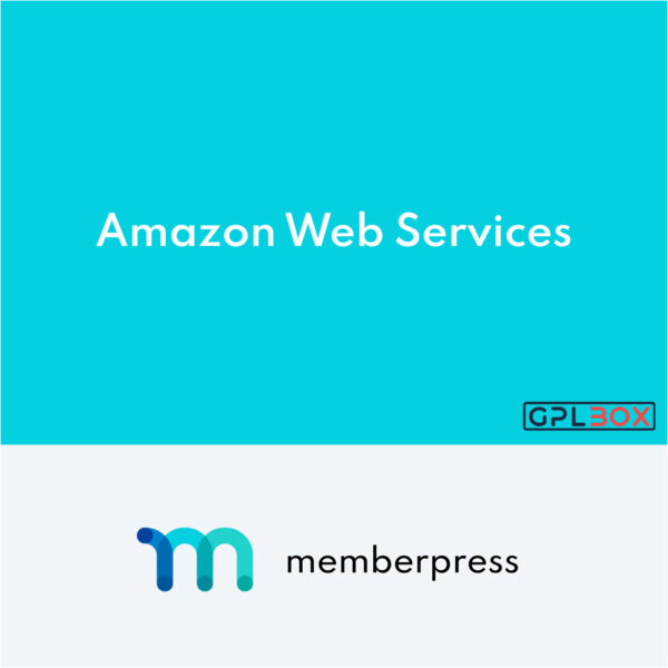 MemberPress Amazon Web Services (AWS) MemberPress Amazon Web Services (AWS)