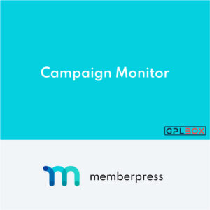 MemberPress Campaign Monitor