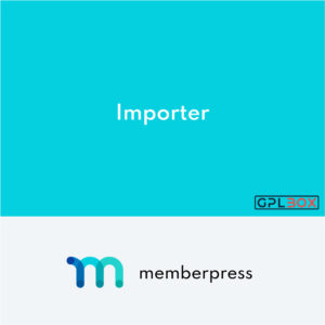 MemberPress Importer