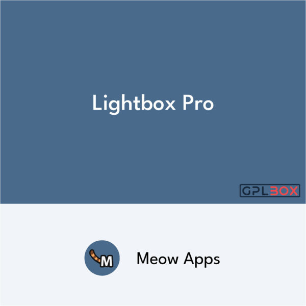 Lightbox Pro Lightbox Pro