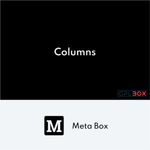 Meta Box Columns