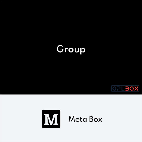 Meta Box Group