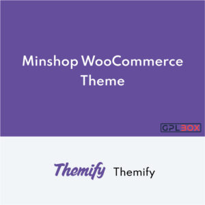 Themify Minshop Theme