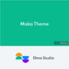 ElmaStudio Moka WordPress Theme