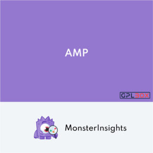 MonsterInsights AMP Addon