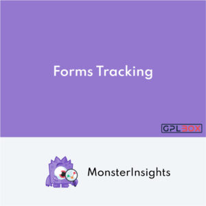 MonsterInsights Forms Tracking Addon