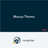 CSS Igniter Mozzy WordPress Theme