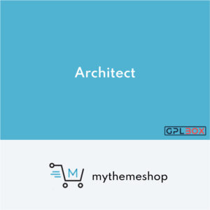 MyThemeShop Architect WordPress Theme