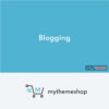 MyThemeShop Blogging WordPress Theme