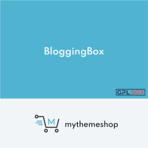 MyThemeShop BloggingBox WordPress Theme