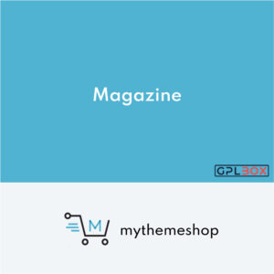 MyThemeShop Magazine WordPress Theme