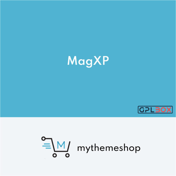 MyThemeShop MagXP WordPress Theme