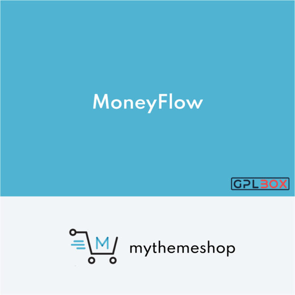 MyThemeShop MoneyFlow WordPress Theme