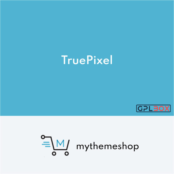 MyThemeShop TruePixel WordPress Theme MyThemeShop TruePixel WordPress Theme