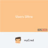 myCred para Users Ultra