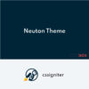 CSS Igniter Neuton WordPress Theme