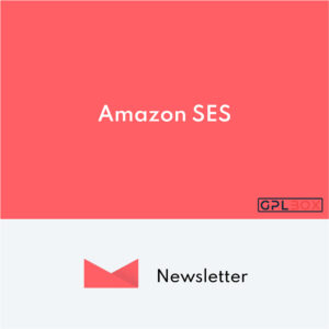 Newsletter Amazon SES