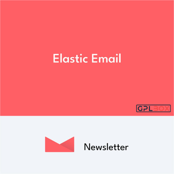 Newsletter Elastic Email