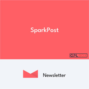 Newsletter SparkPost