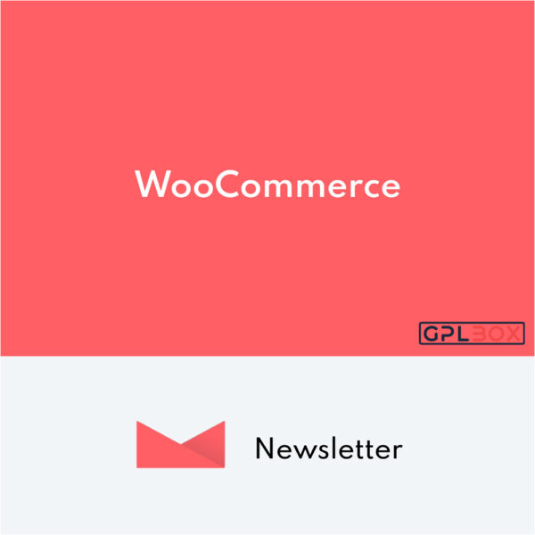 Newsletter WooCommerce