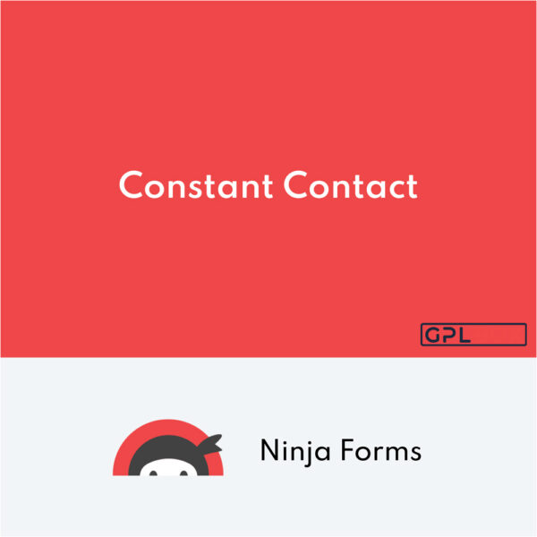 Ninja Forms Constant Contact Ninja Forms Constant Contact