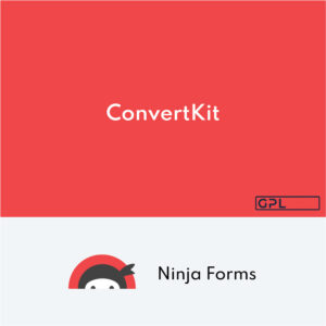 Ninja Forms ConvertKit