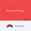 Ninja Forms Front End Posting