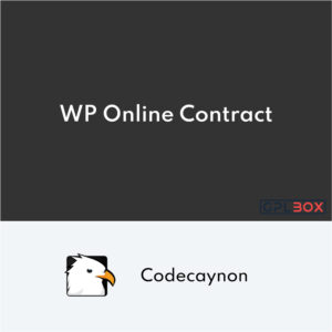 WP Online Contract
