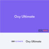 Oxy Ultimate Addon para Oxygen Builder