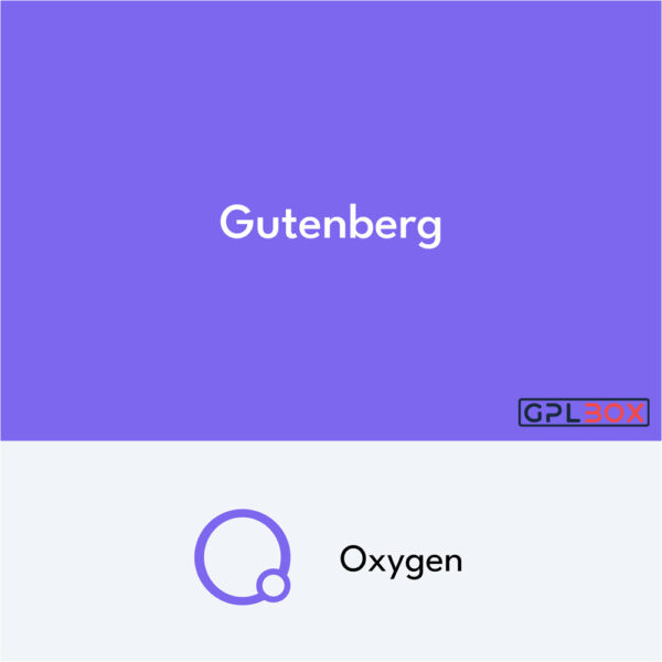 Oxygen Gutenberg Integration