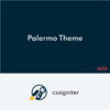 CSS Igniter Palermo WordPress Theme