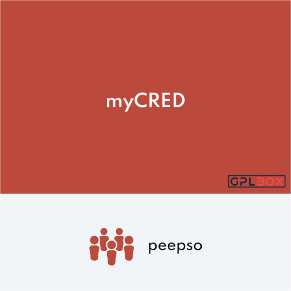 PeepSo myCRED Integration