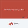 PeepSo Paid Memberships Pro Integration