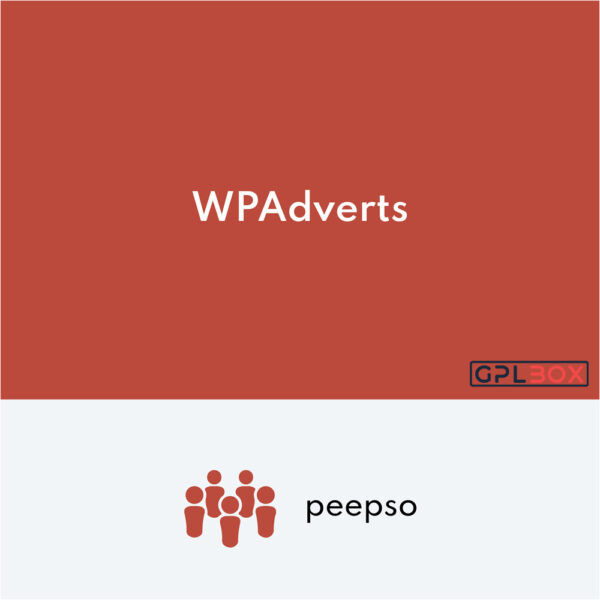 PeepSo WPAdverts Integration PeepSo WPAdverts Integration