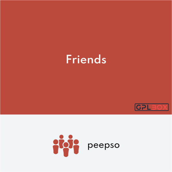 PeepSo Friends PeepSo Friends