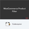 WooCommerce Product Filter