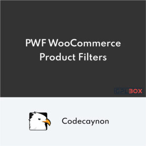 PWF WooCommerce Product Filters